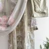 IMG_0424 Sage Green Heavy Embroidered Lawn Suit with Printed Chiffon Dupatta
