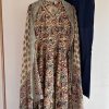 Kalamkari Cotton Anarkali Set
