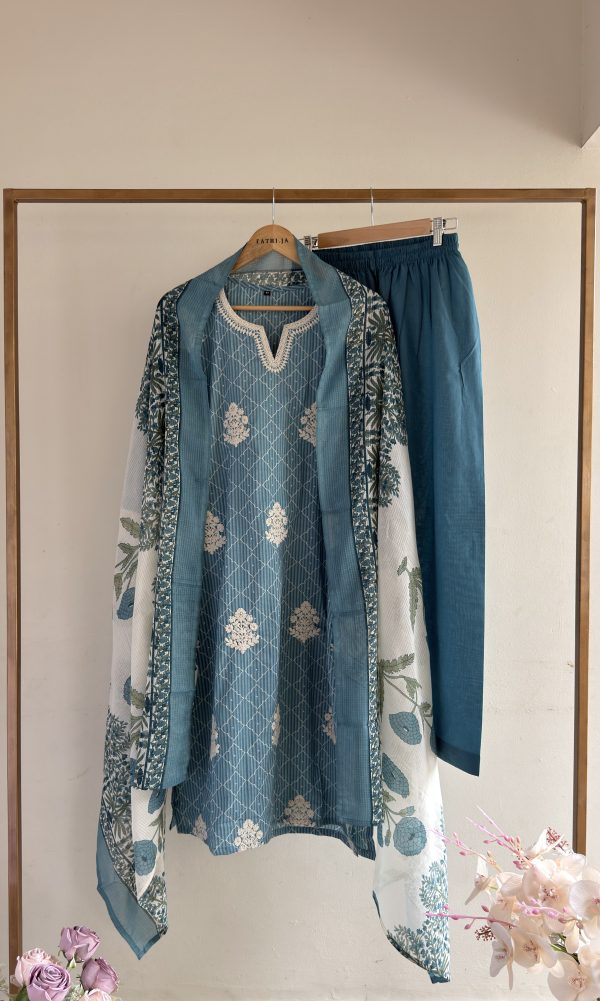 COTTON 3 PC SET