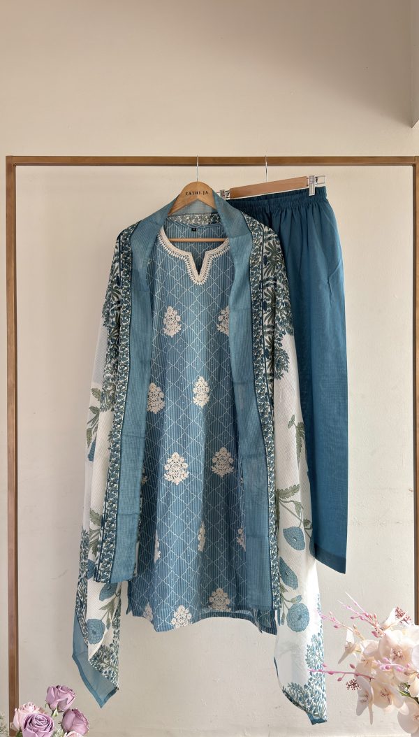 COTTON 3 PC SET