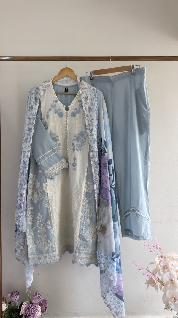 IMG_1070 Embroidered Cotton Suit